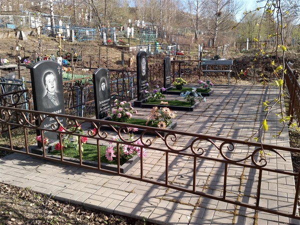 Зазимкина Любовь Трофимовна