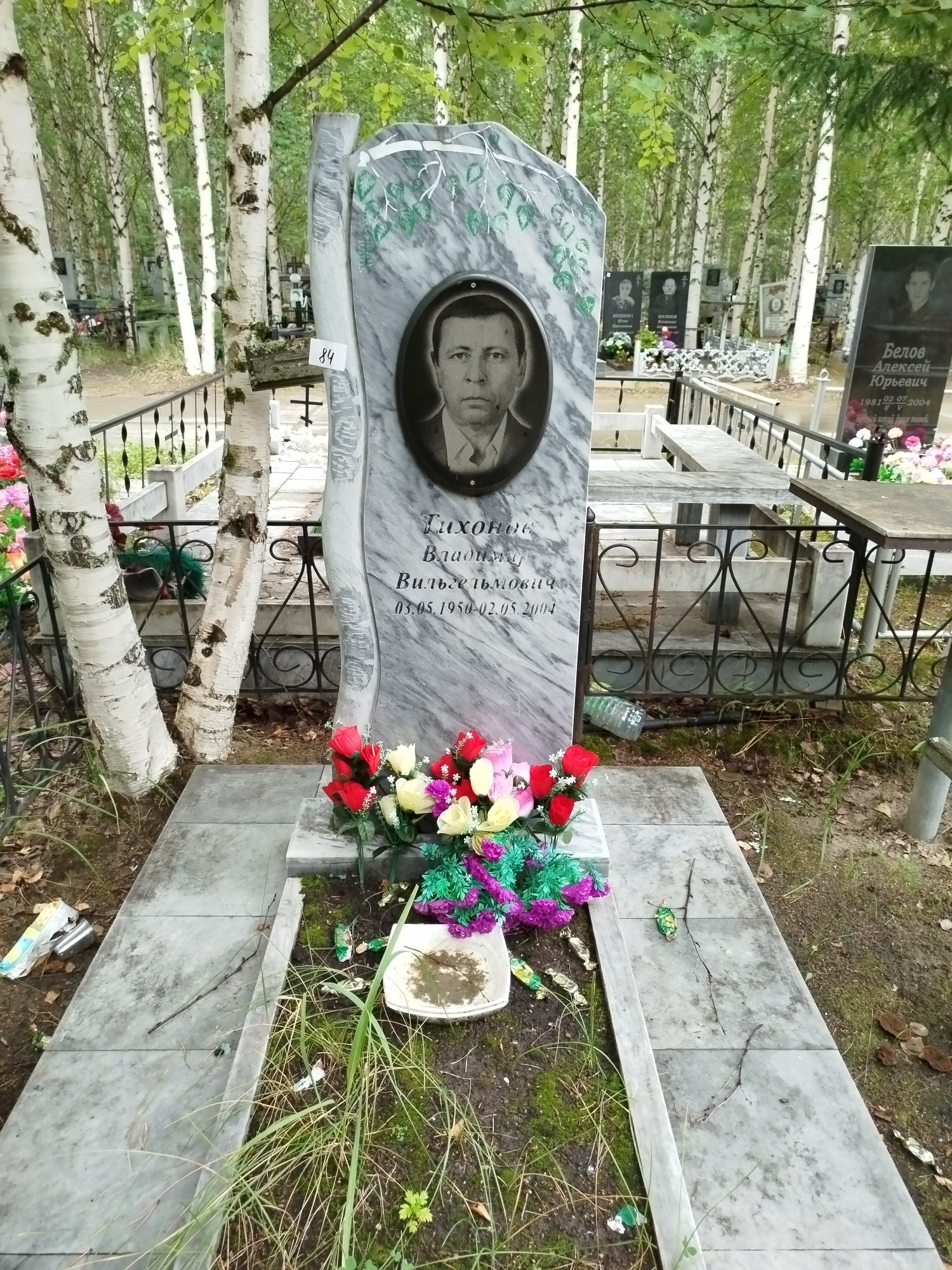 Тихонов Владимир Вильгельмович