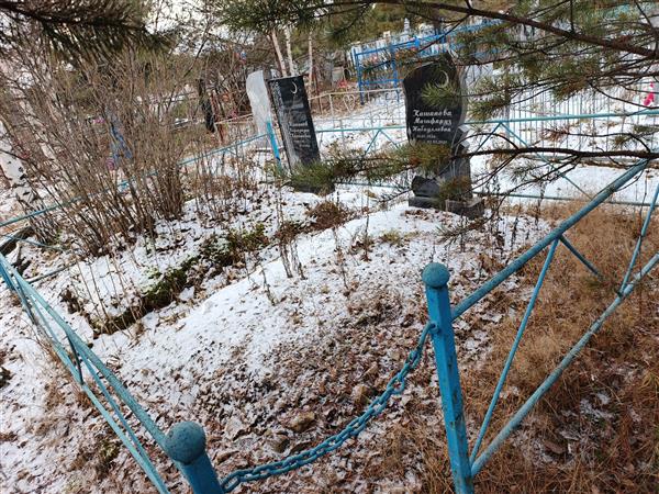 Кашапова Магифаруз Набиулловна