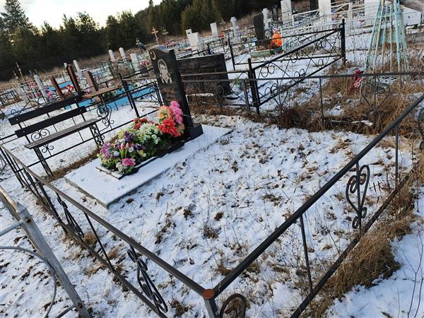 Набиев Фарис Насырович