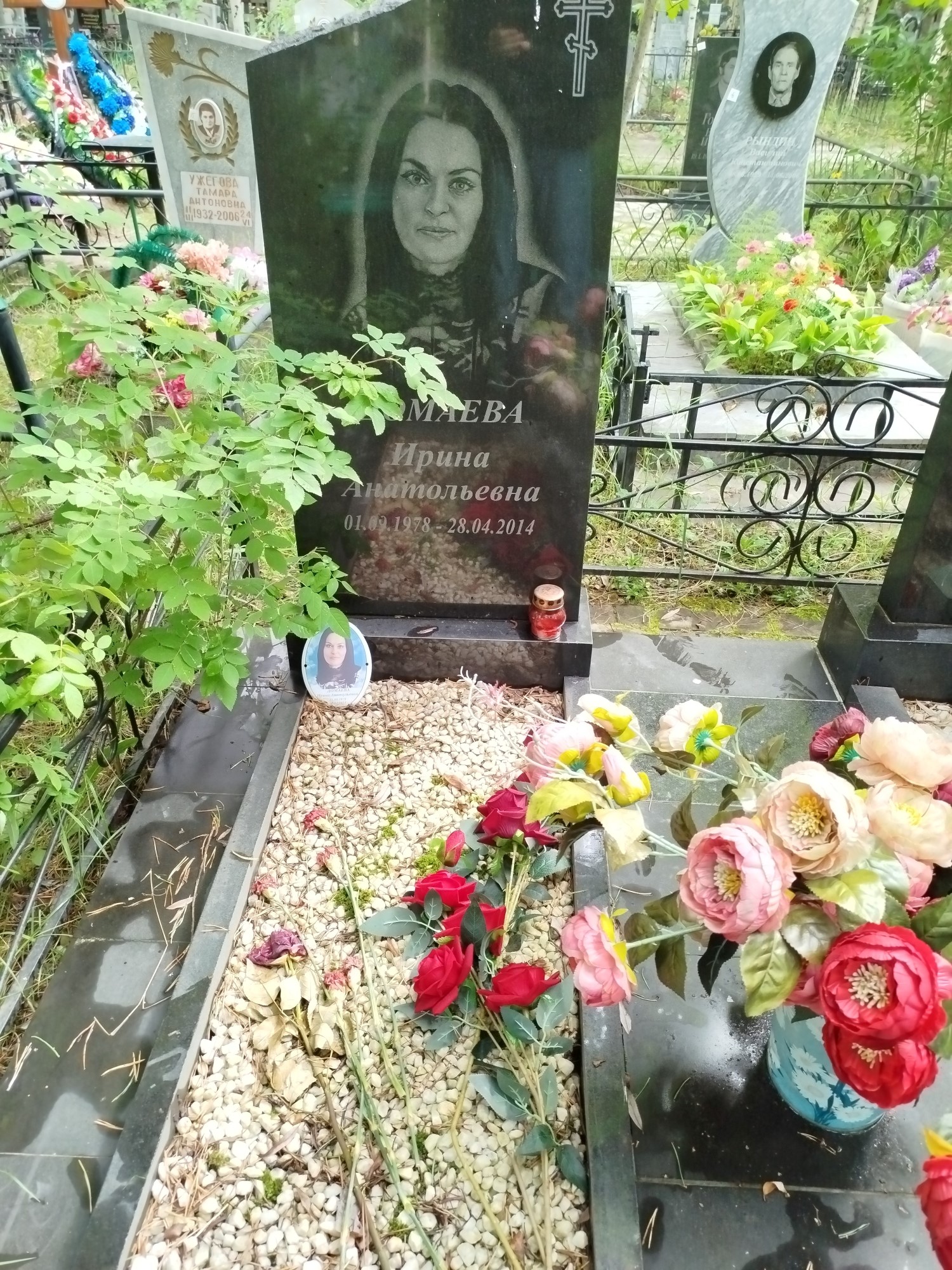 Домаева Ирина Анатольевна