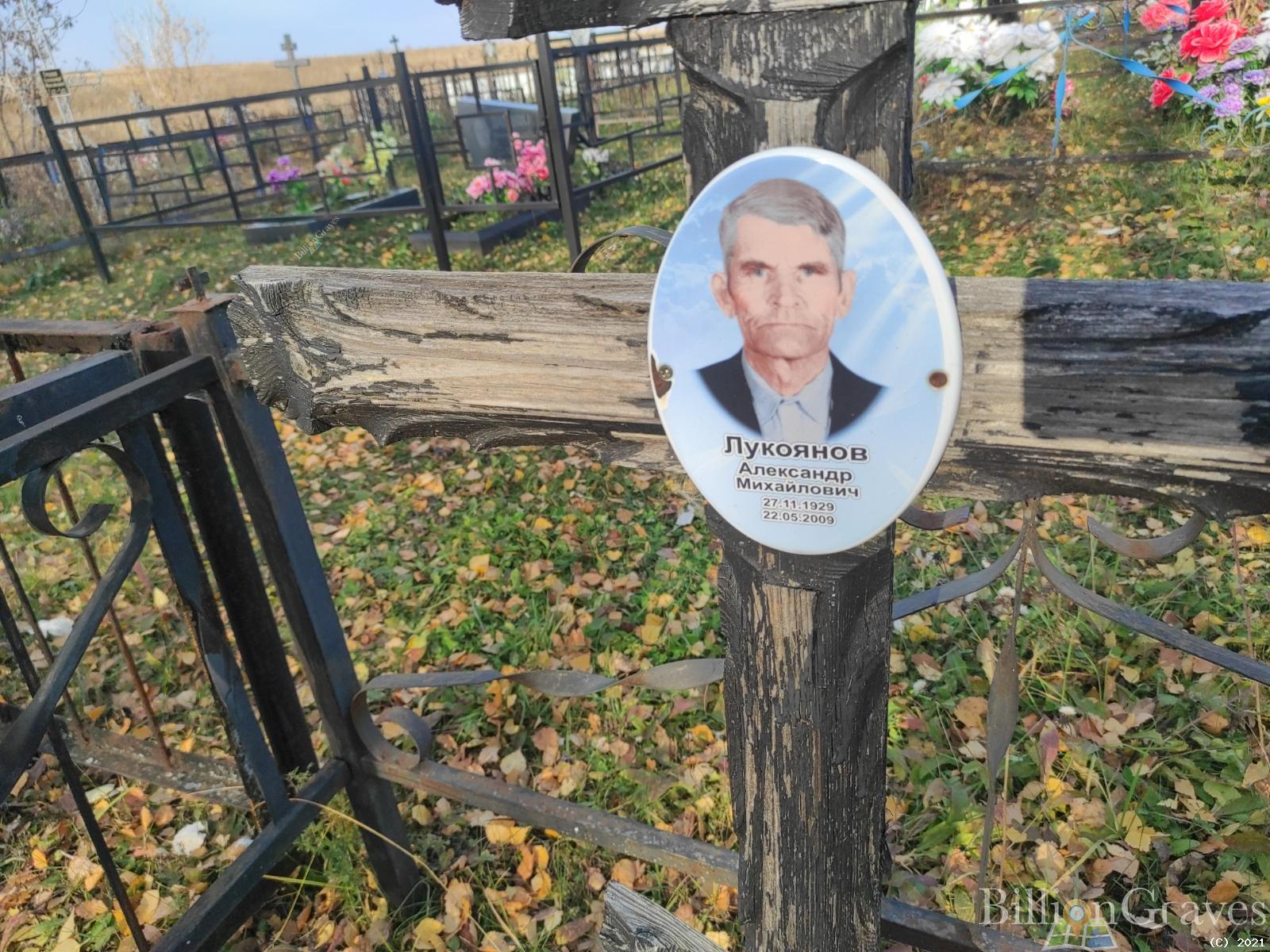 Лукоянов Александр Михайлович