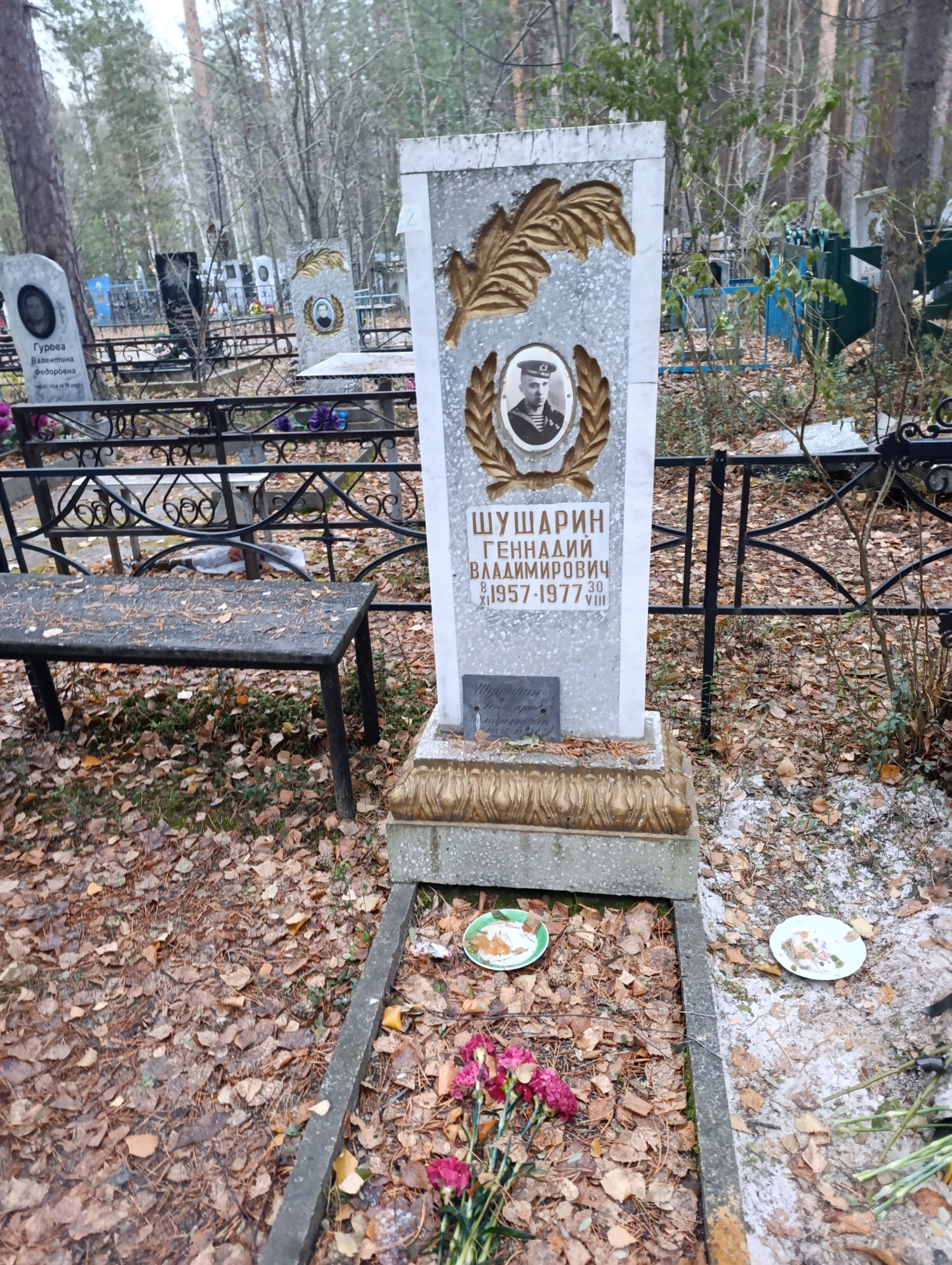 Шушари Геннадий Владимирович