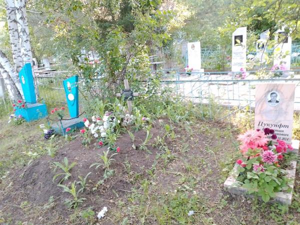 Цукунфт Анна Петровна