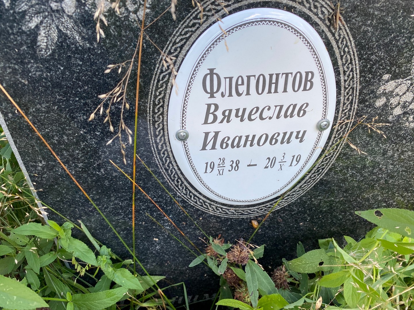 Флегонтов
