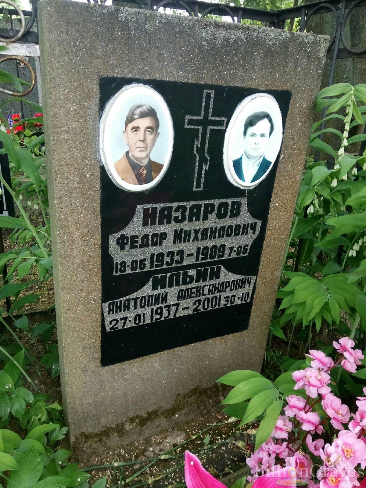 Ильин Анатолий Александрович