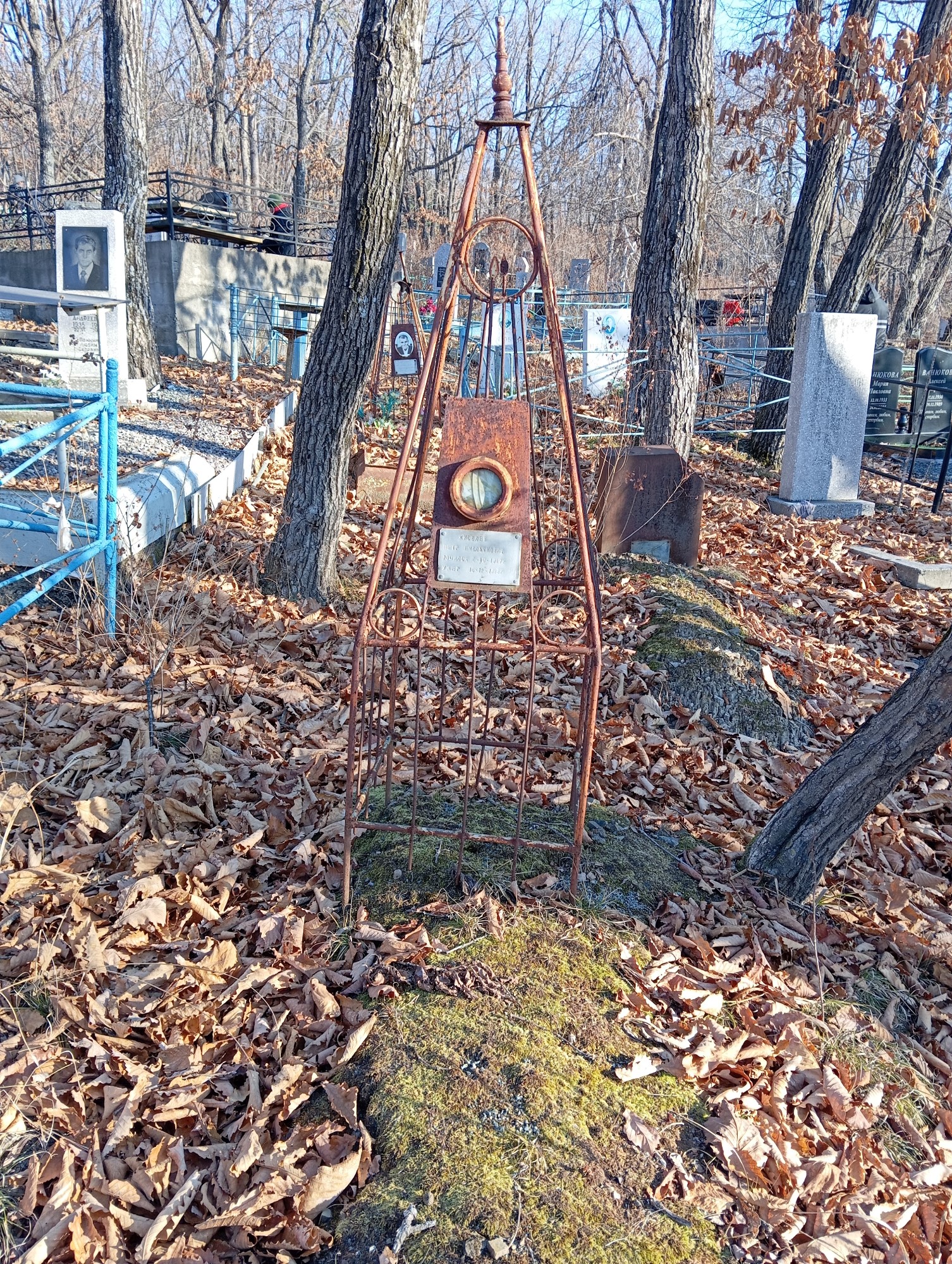 Киселёв Петр Емельянович