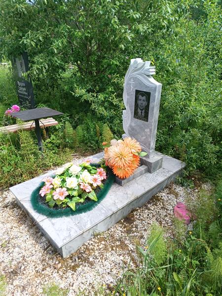 Коряков Степан Матвеевич