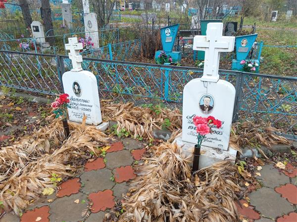 Витюгова Надежда Антоновна