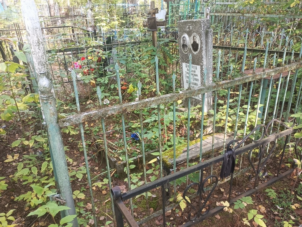 Шнырев Николай Трофимович