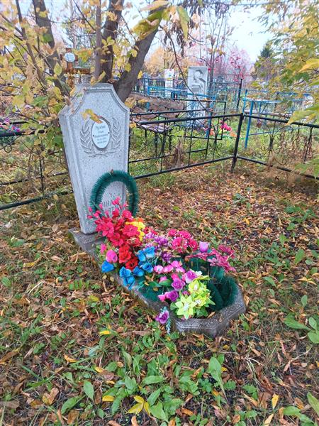 Релёва Ольга Владимировна