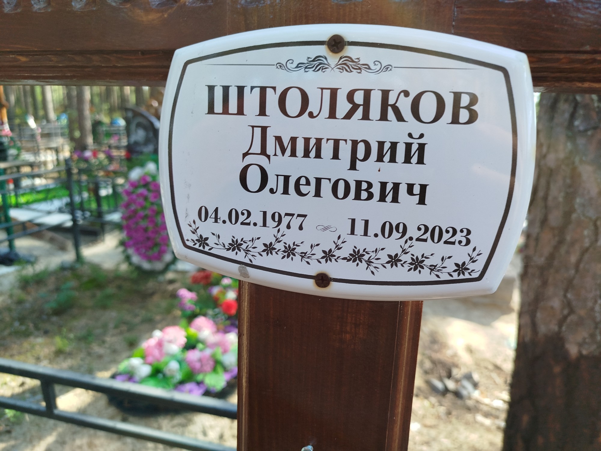 Штоляков Дмитрий Олегович