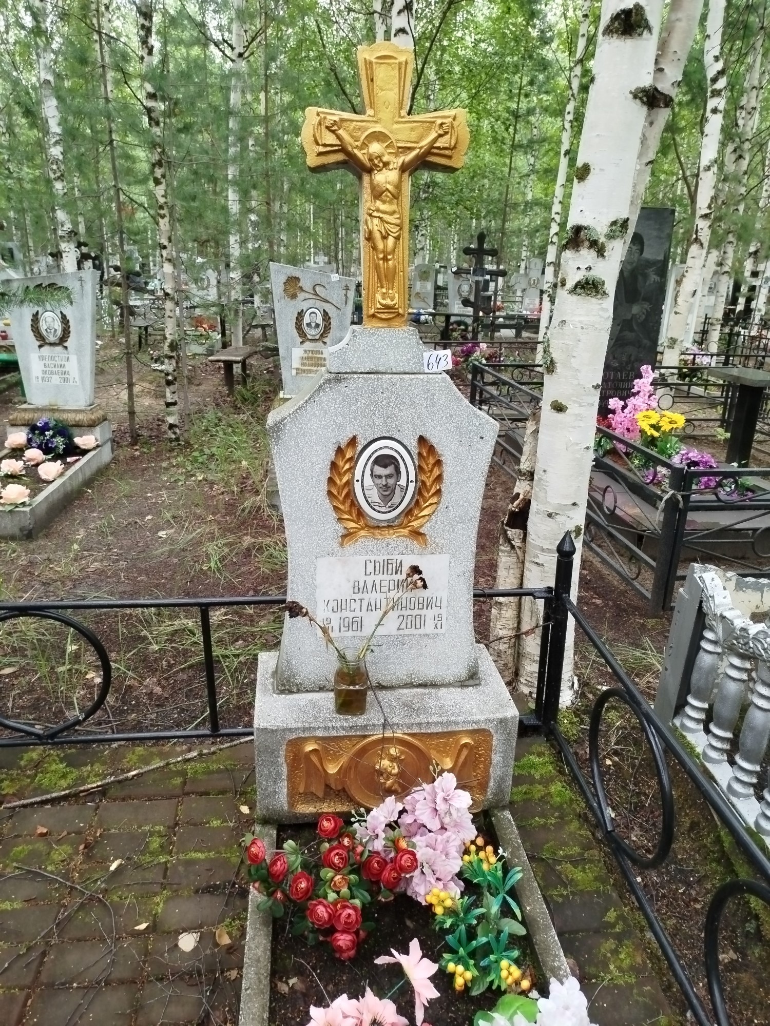Сыби Валерий Константинович