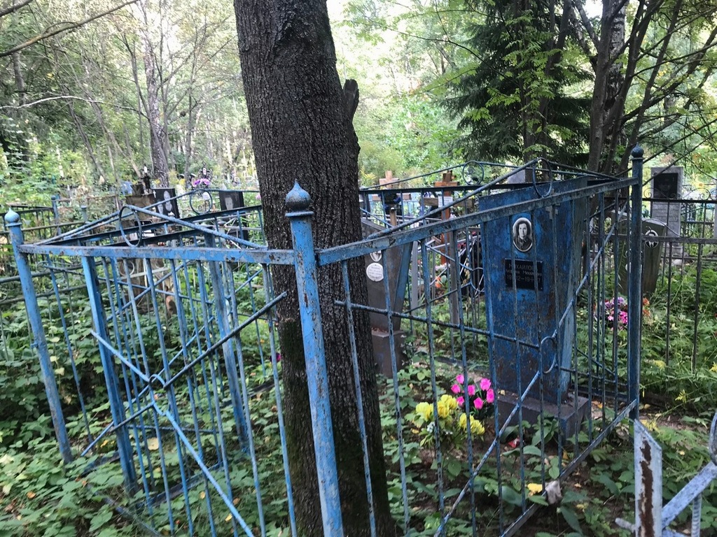 Михайлова Антонина Михайловна