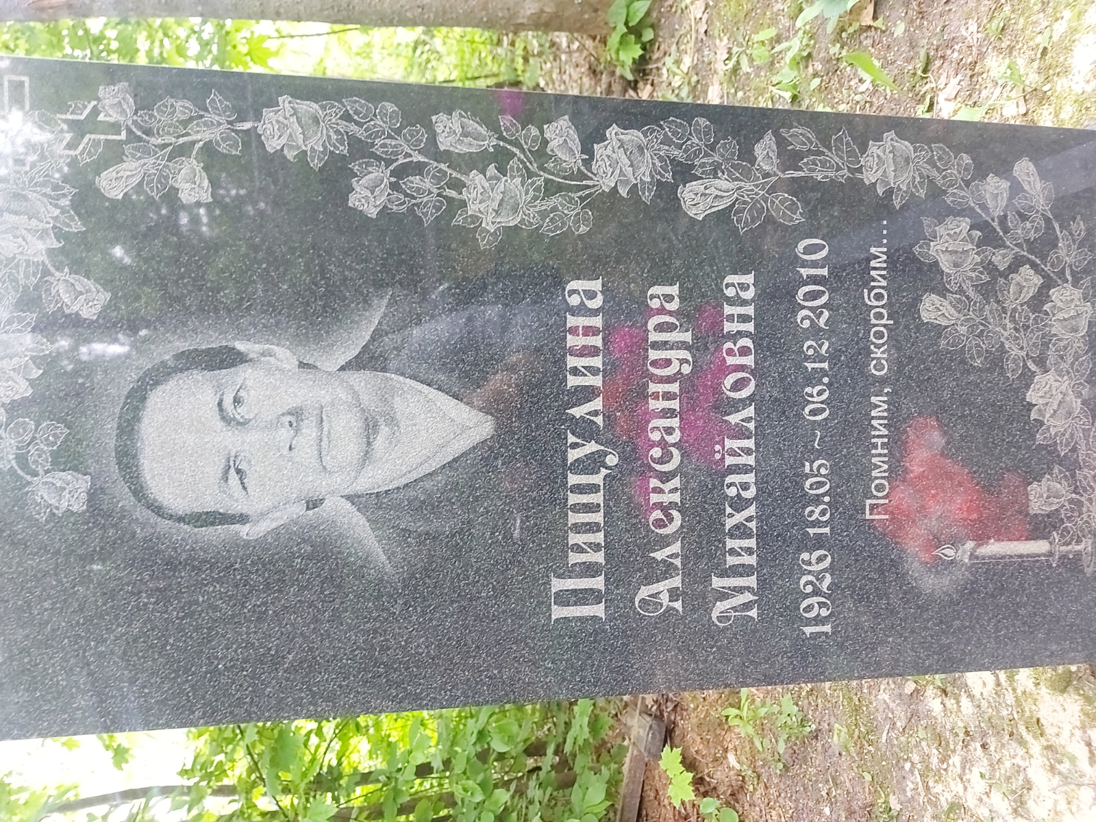 Пищулина Александра Михайловна