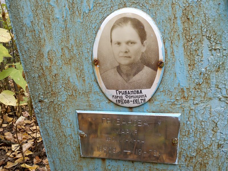 Грибанова