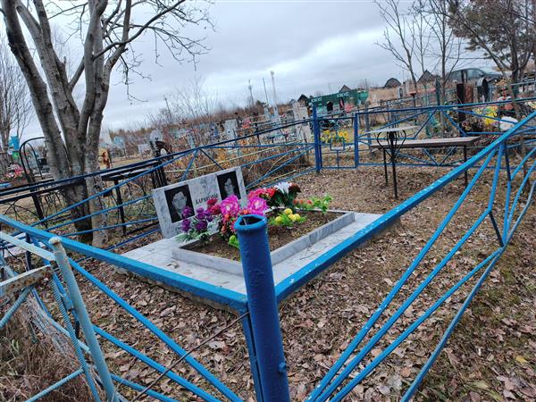 Баракова Галина Николаевна