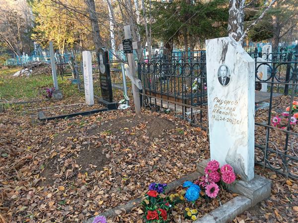 Алексеев Василий Петрович