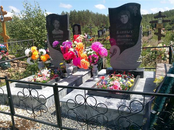 Банных Надежда Петровна