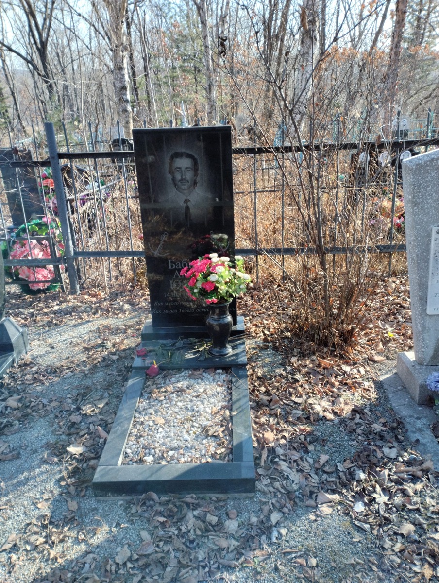 Бабичев Андрей Юрьевич
