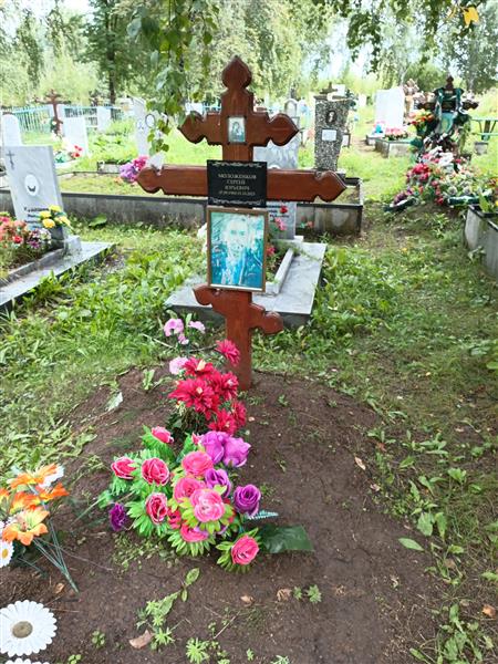 Моложенков Сергей Юрьевич