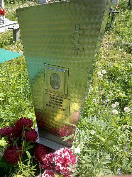 Плотников Владимир Геласьевич