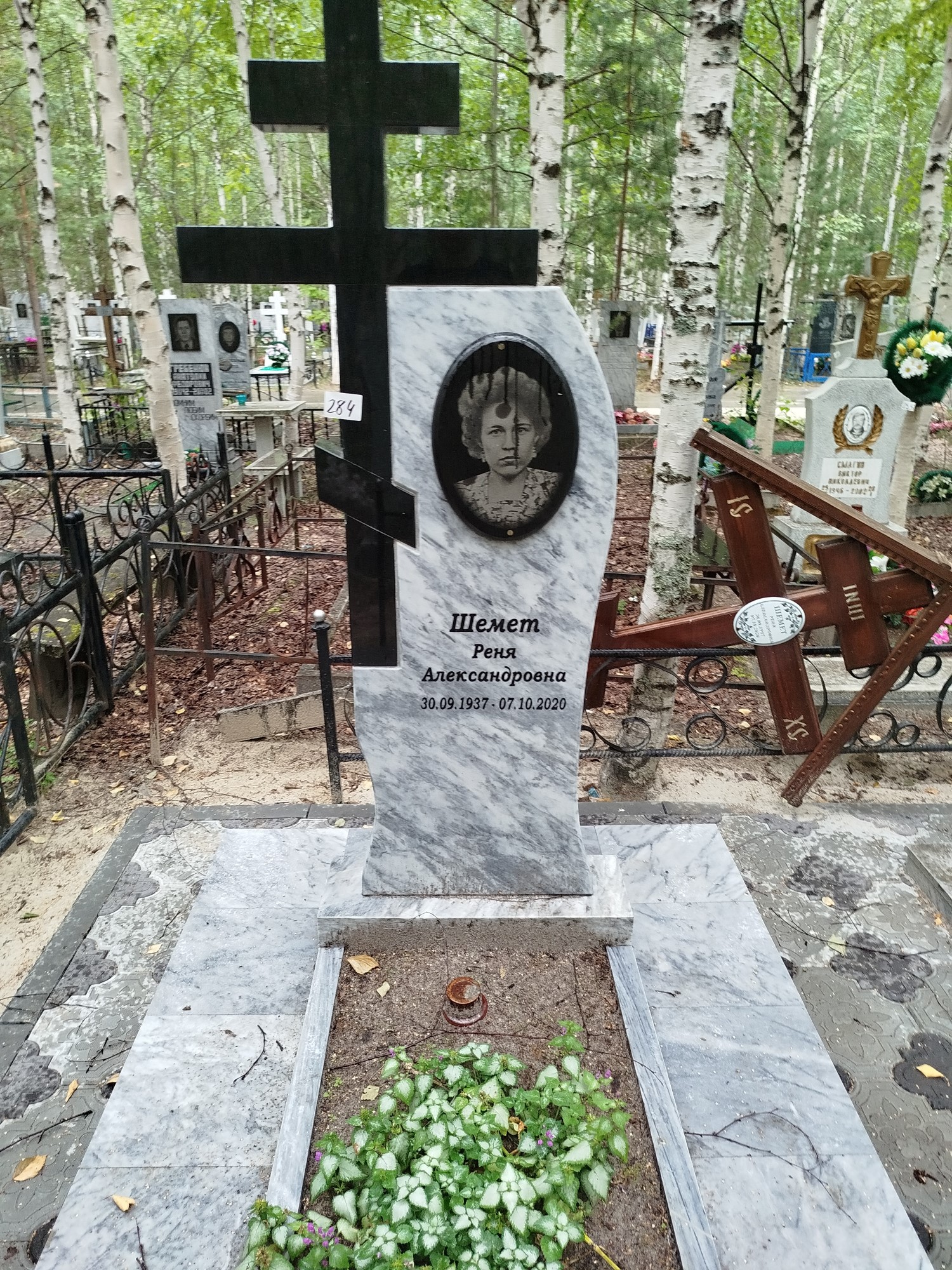 Шемет Реня Александровна