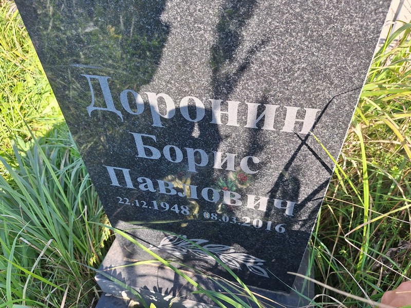 Доронин