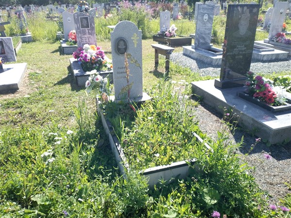 Попкова Любовь Феодосьевна
