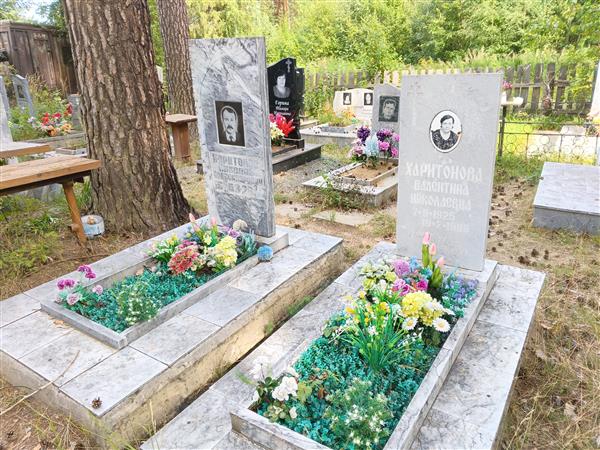 Харитонов Николай Александрович