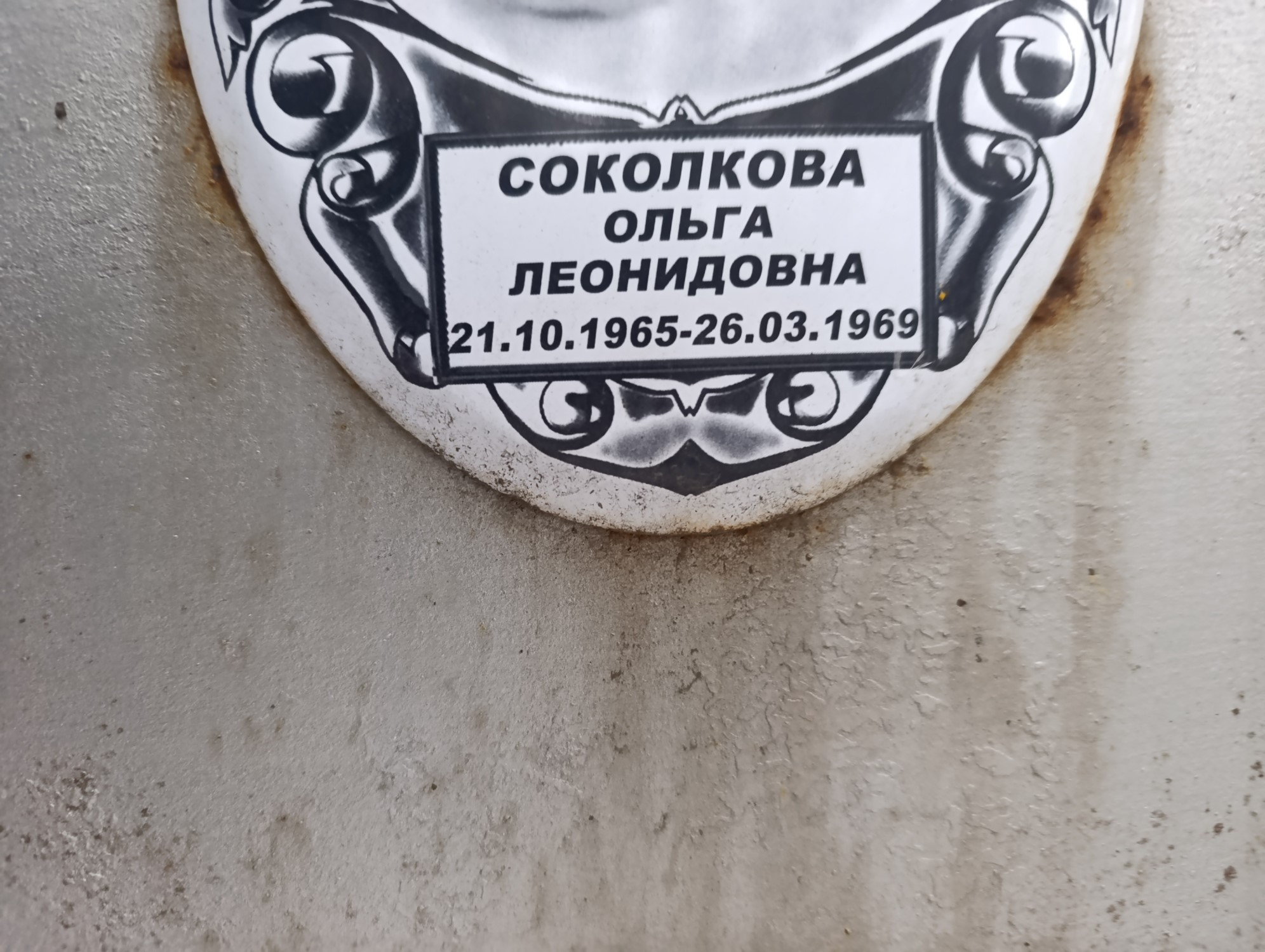 Соколкова Ольга Леонидовна