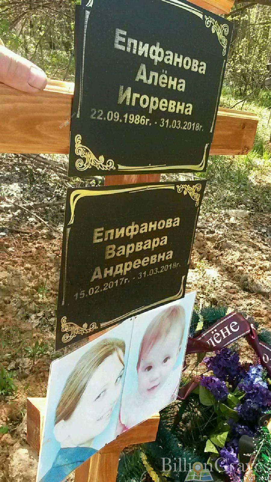 Епифанова Алёна Игоревна