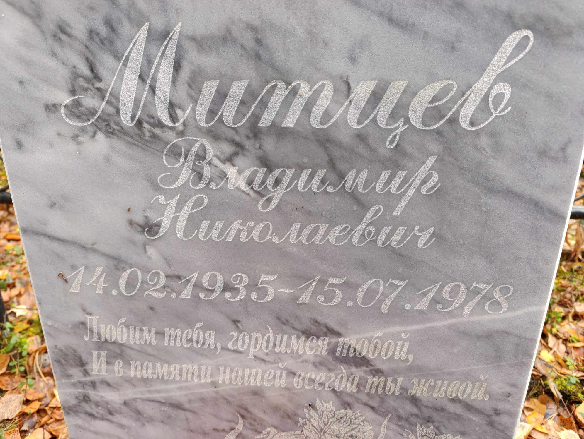 Митев Владимир Николаевич