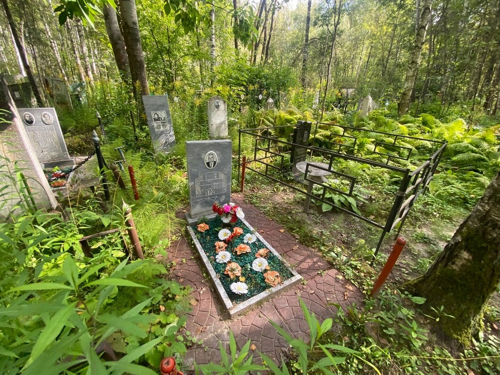 Карев Владимир Иванович