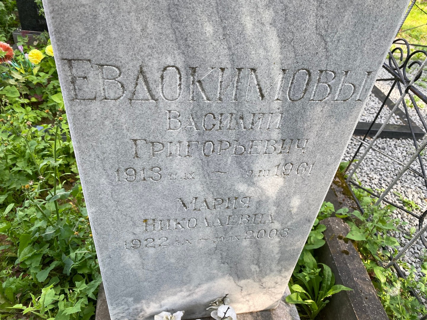 Евдокимова