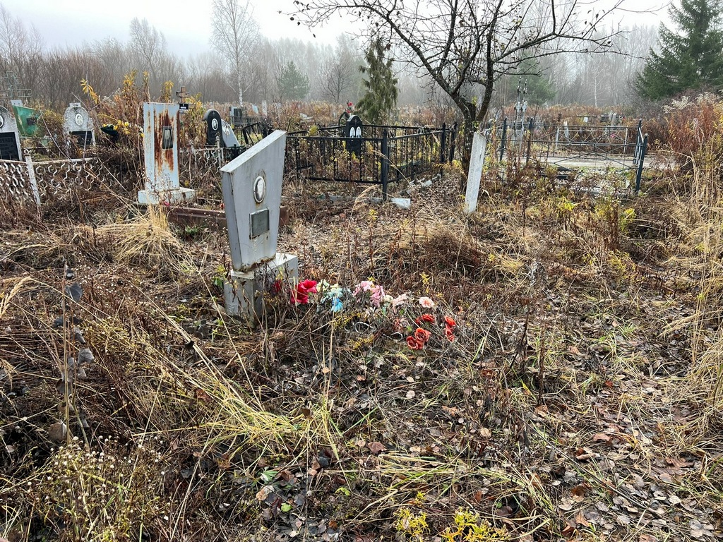 Бахарева Нина Ивановна