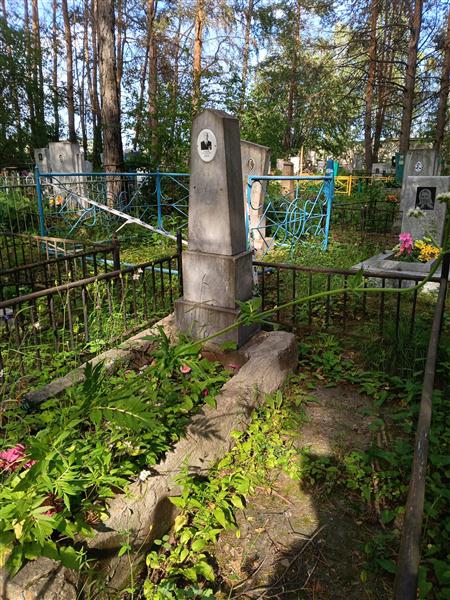 Зубарев Захар Афанасьевич