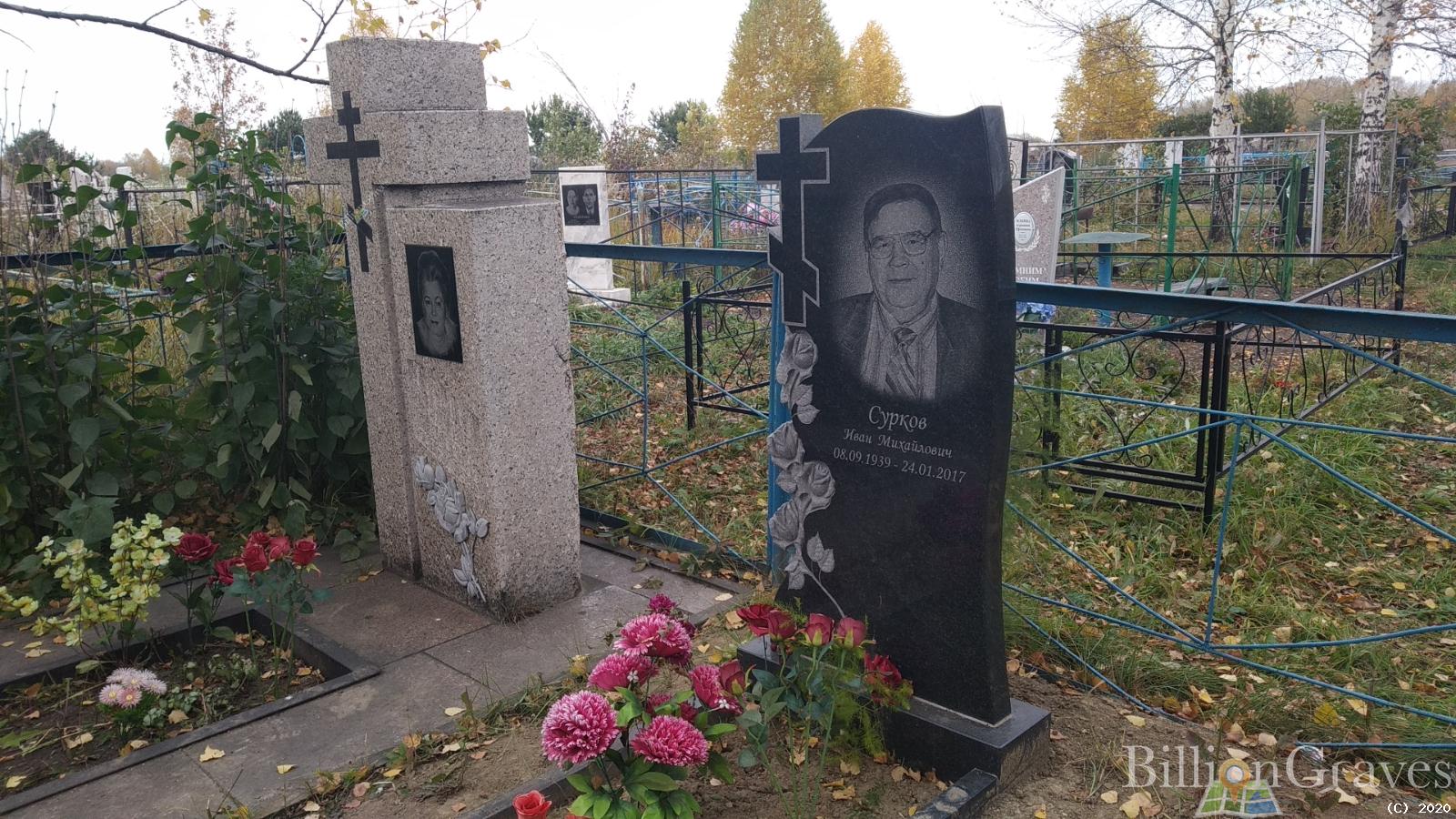 Сурков Иван Михайлович