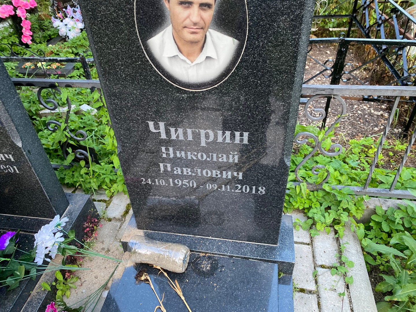 Чигрин