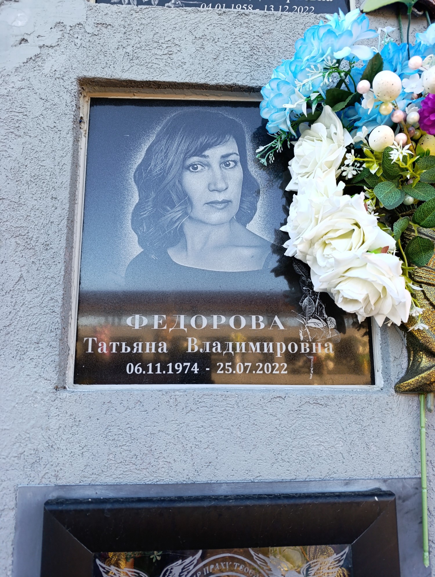 Федорова Татьяна Владимировна