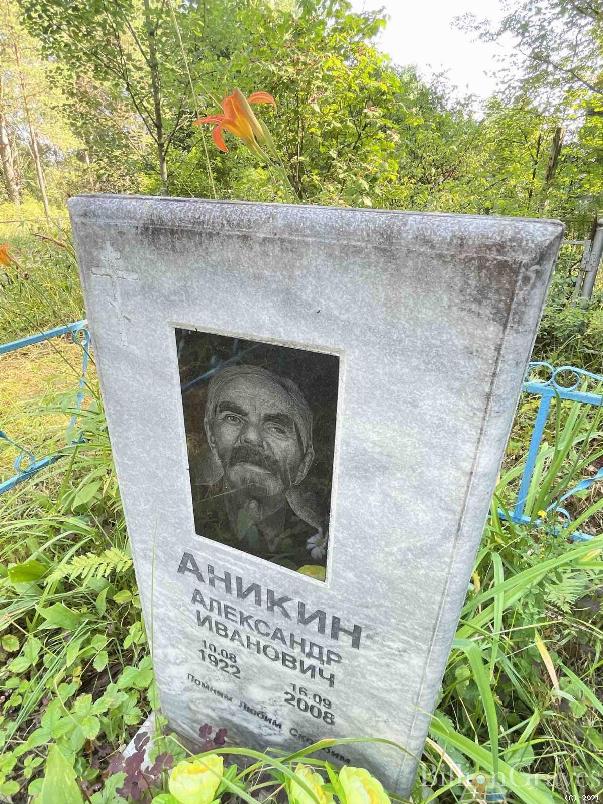 Аникин Александр Иванович