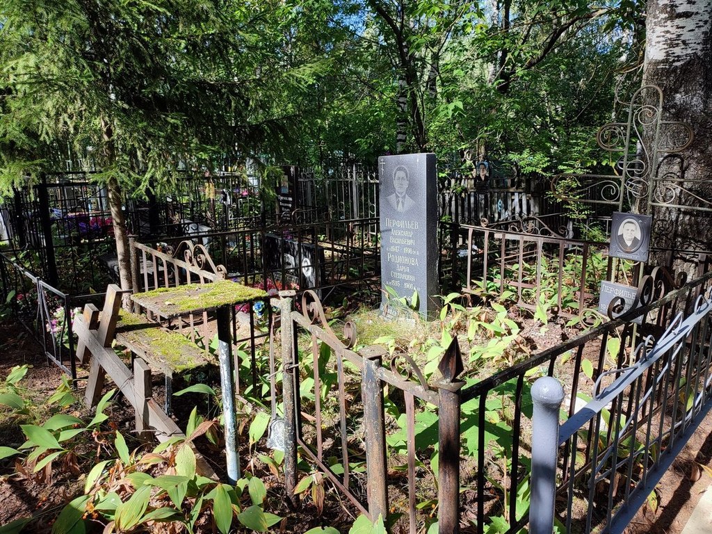Родионова Дарья Степановна