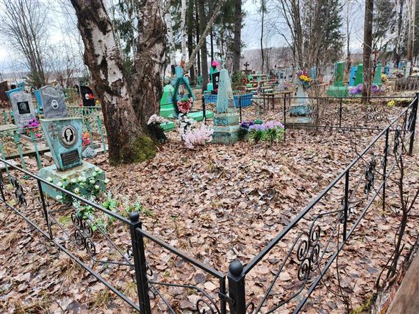 Усанина Елизавета Васильевна