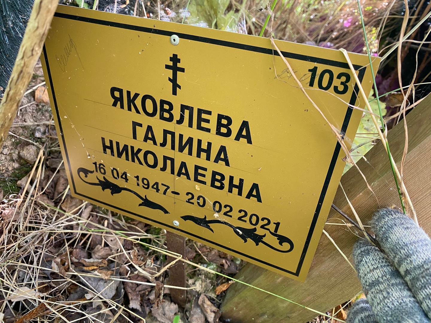 Яковлева