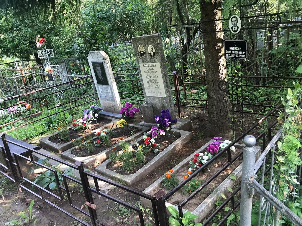 Котихин Николай Николаевич