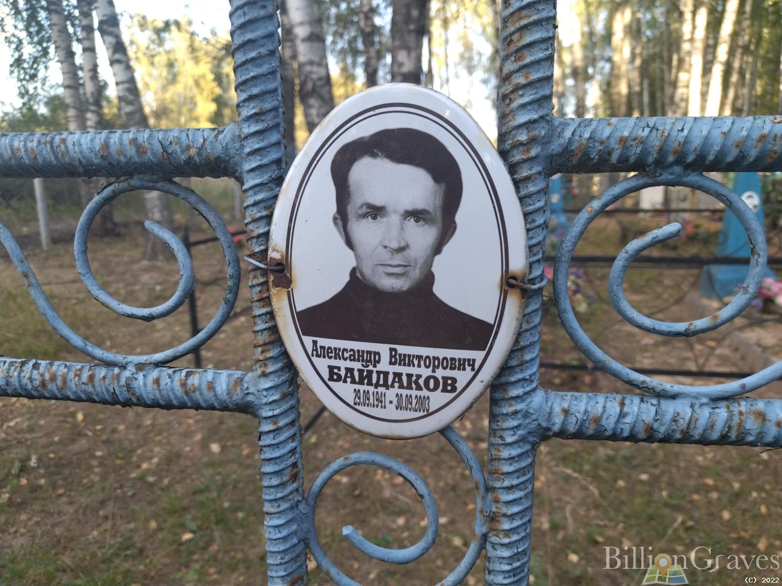 Байдаков Александр Викторович