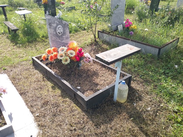 Коноваловна Мария Тимофеевна