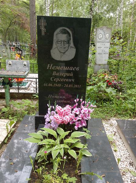 Немешаев Валерий Сергеевич