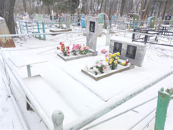 Солодникова Анна Ивановна