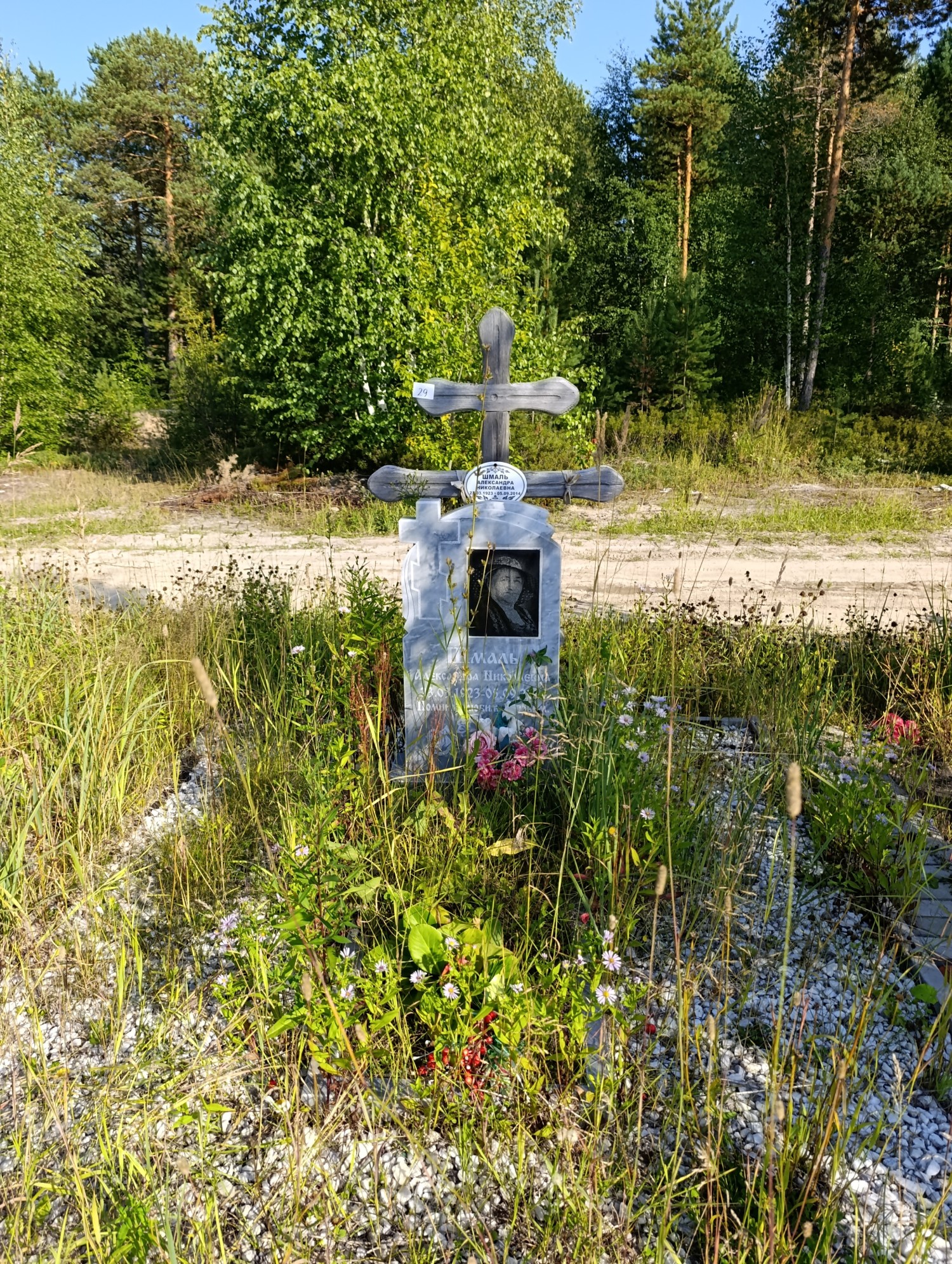 Шмаль Александра Николаевна